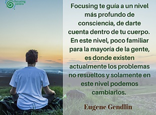 ¿Qué es Focusing?