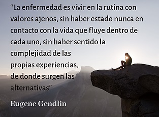 Qué significa Focusing